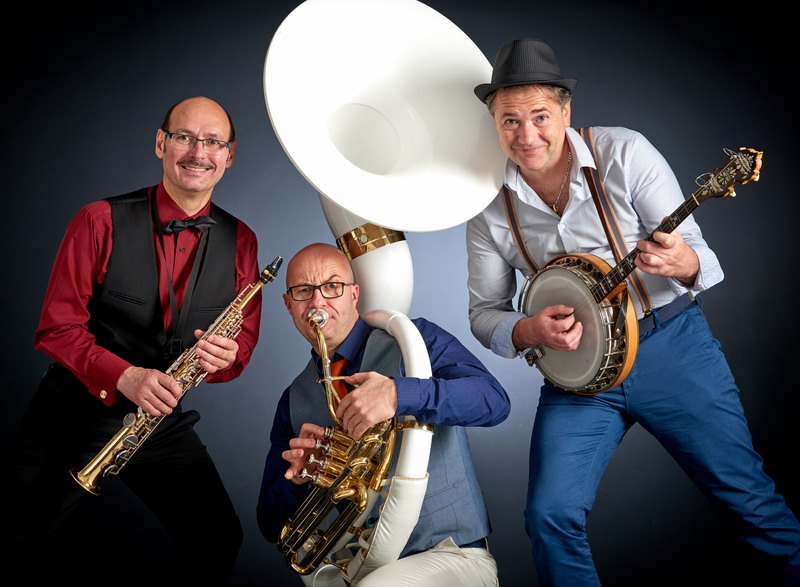 Jazz & Swing Events - Duo, Trio et Quartet Jazz